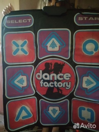 Танцевальный коврик