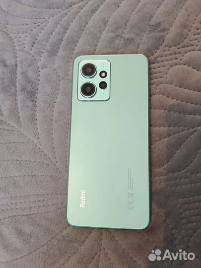 Xiaomi Redmi Note 12, 8/256 ГБ