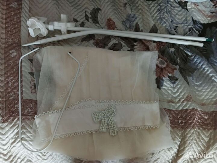 Балдахин с держателем