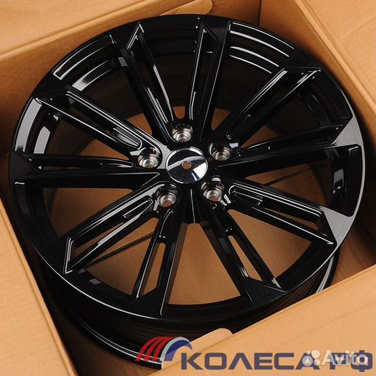 Диски R18 Volkswagen Tiguan