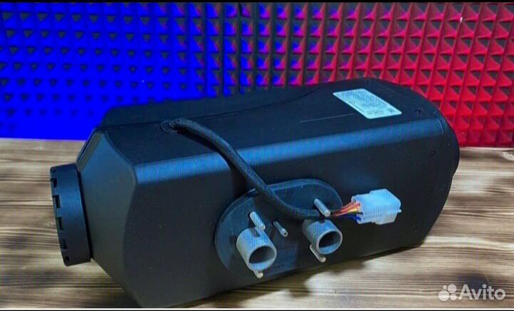 Автономный отопитель 5квт