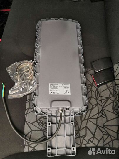 Светодиодный уличный светильник urban lite XL 150W