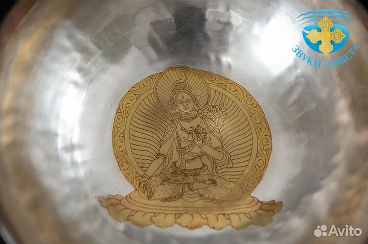 Поющая чаша 