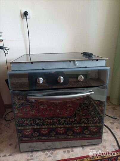 Плита электрическая стеклокерамика