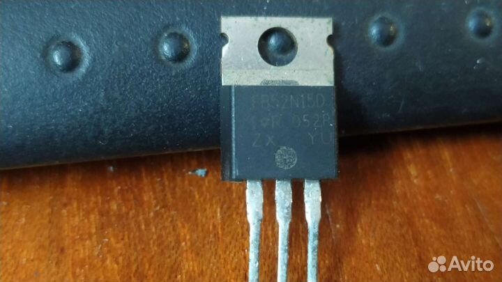Транзистор FB52N15D (IRF52N15D) Mosfet