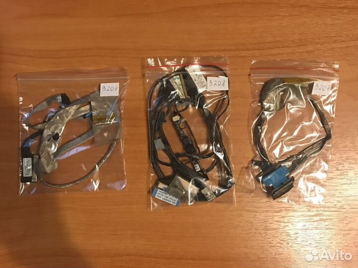 Шлейф матрицы для ноутбука