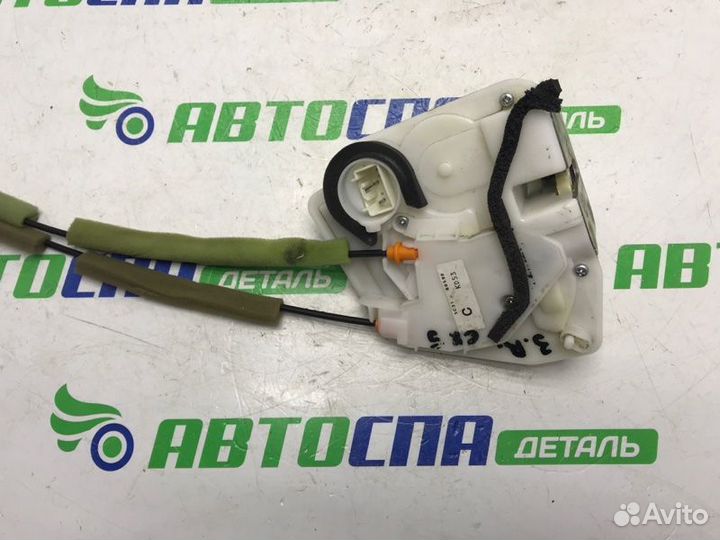 Замок двери задний правый Mazda Cx-5 KE / KF PE