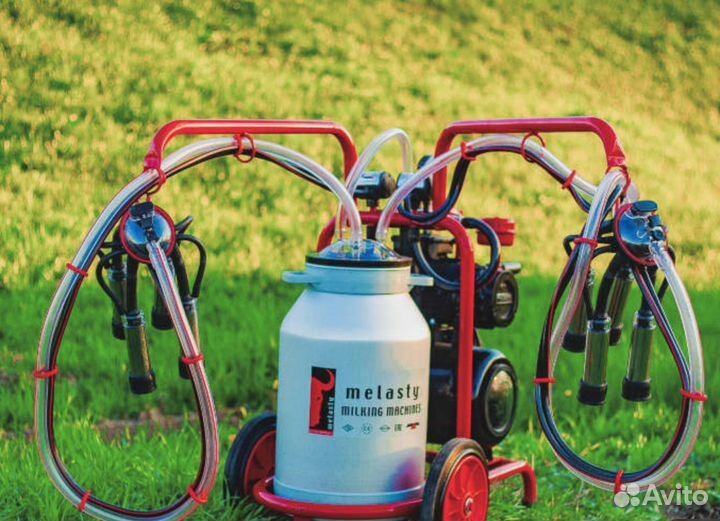 Доильный аппарат