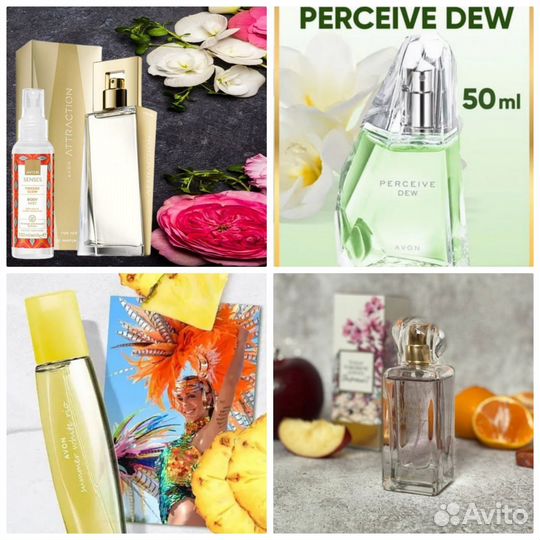 Eve Confidence Full Speed Incandessence Avon духи