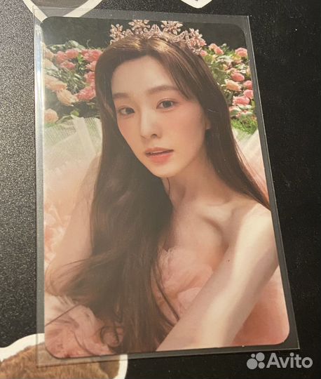 Red velvet карты