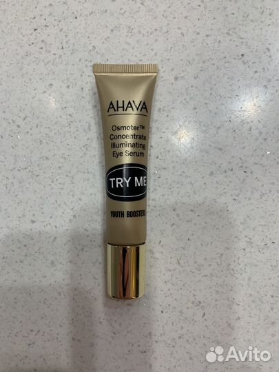 Ahava,концентрат минералов для глаз