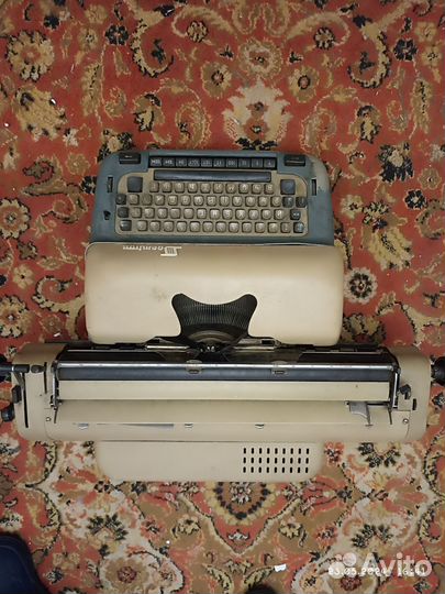 Печатная машинка
