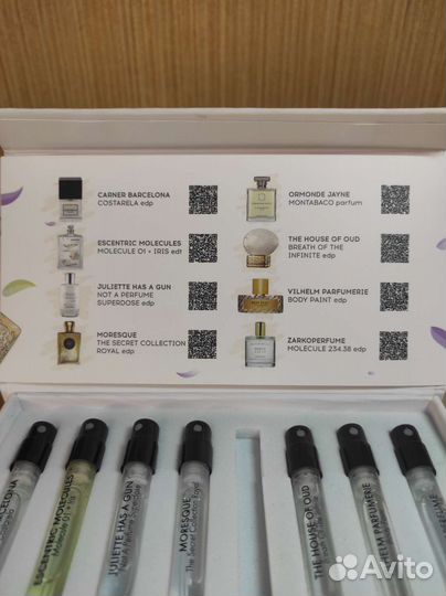 Набор отливантов randewoo