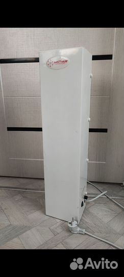 Стерилизатор воздуха уф, обеззараживание армед