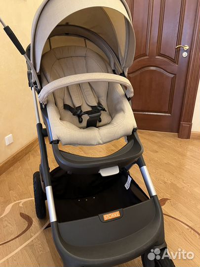 Коляска stokke trailz