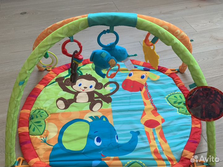 Развивающий коврик