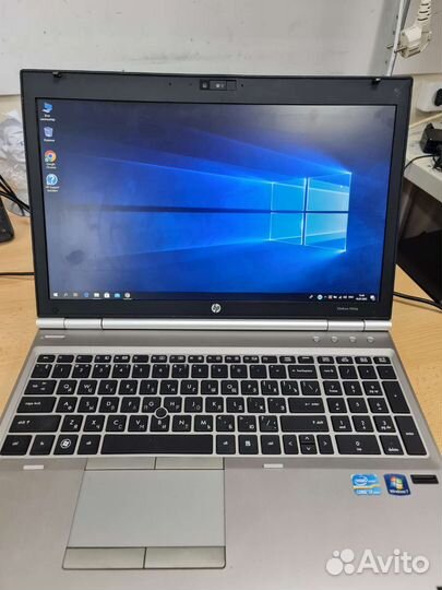 HP EliteBook 8560p Core i7 8Gb