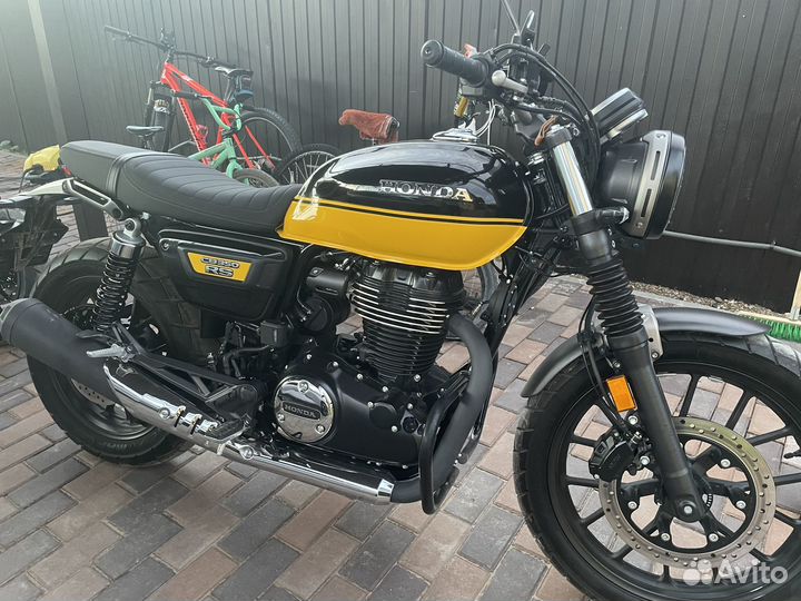 Honda CB350RS