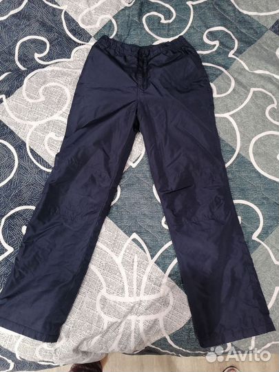 Зимние брюки futurino