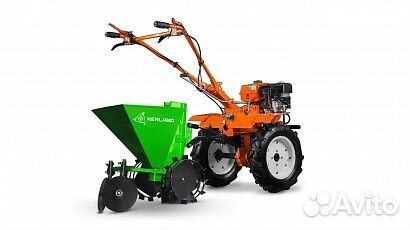 Картофелесажалка кс100 универсальная