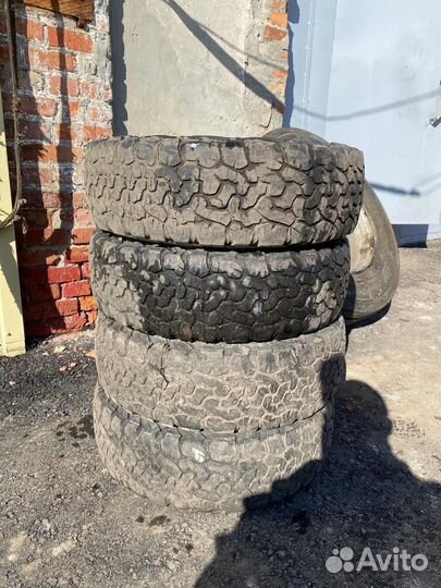 Bfgoodrich All-Terrain T/A KO2 215/65 R16