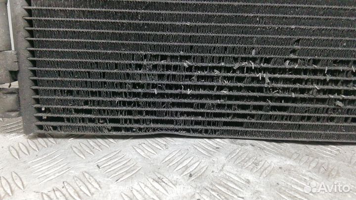 Радиатор кондиционера Volvo XC90 2006