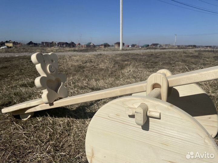 Детские качели