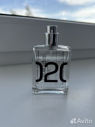 Туалетная вода женская molecule 02