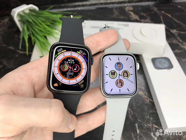 Apple Watch 8 45 mm (Доставка + Гарантия)