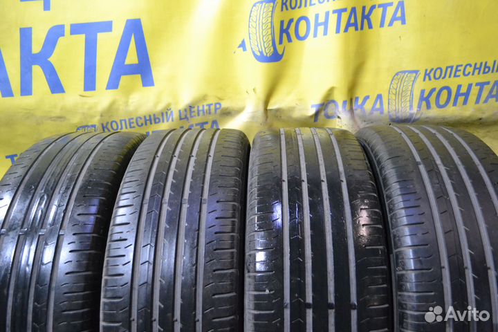 Continental ContiPremiumContact 5 225/60 R17