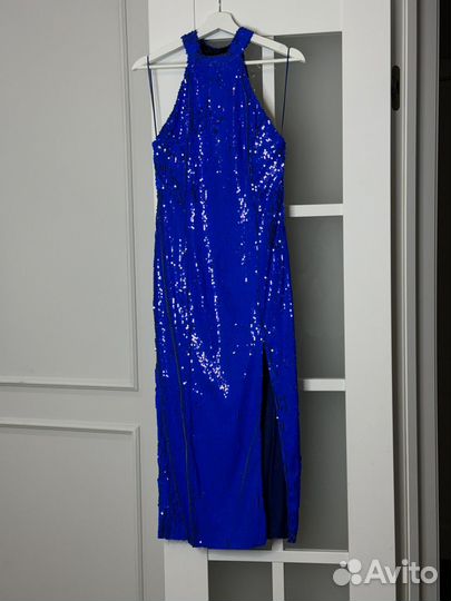 Платье zara новое