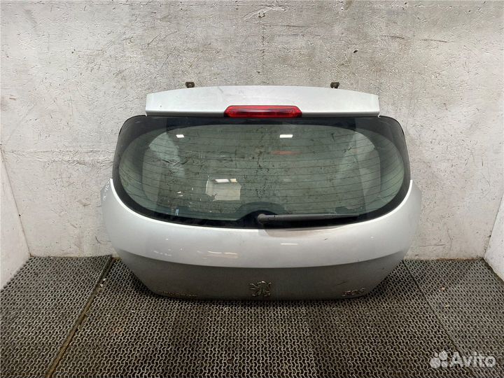 Крышка багажника Peugeot 308, 2009