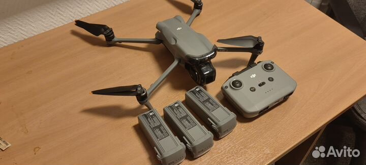 Dji Air 3(как новый) combo