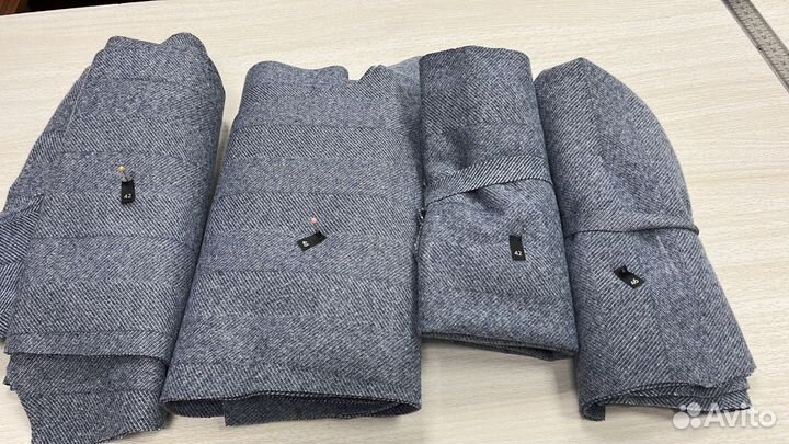 Пошив одежды мелким оптом