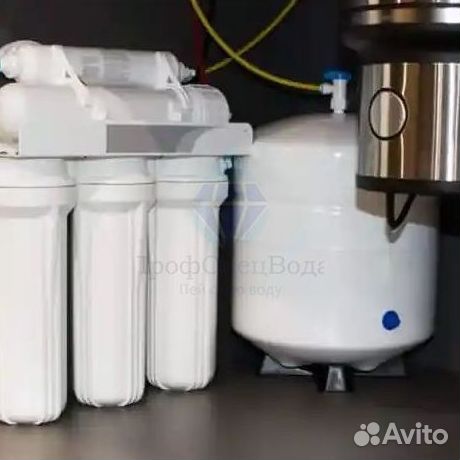 Фильтр для очистки воды / обратный осмос