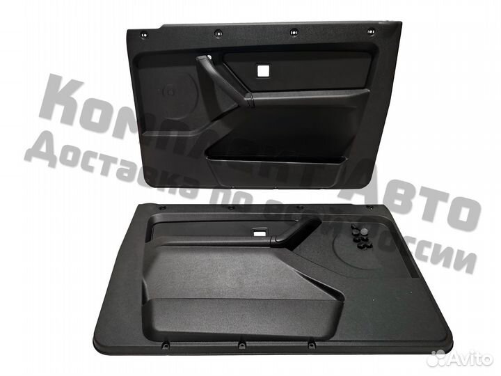 Карты дверей Нива Урбан