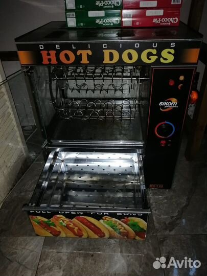 Аппарат для хот догов