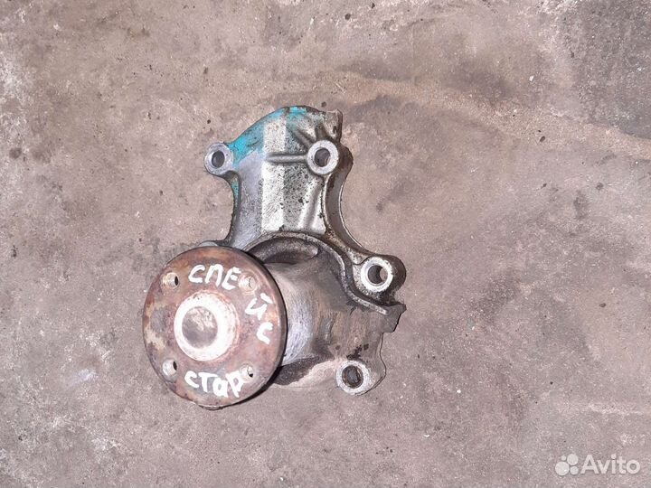 Водяной насос Mitsubishi space star 4g18