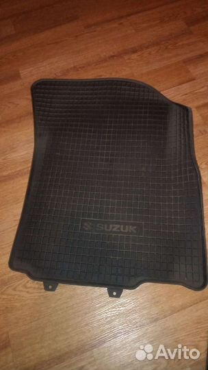 Ковры Suzuki SX4