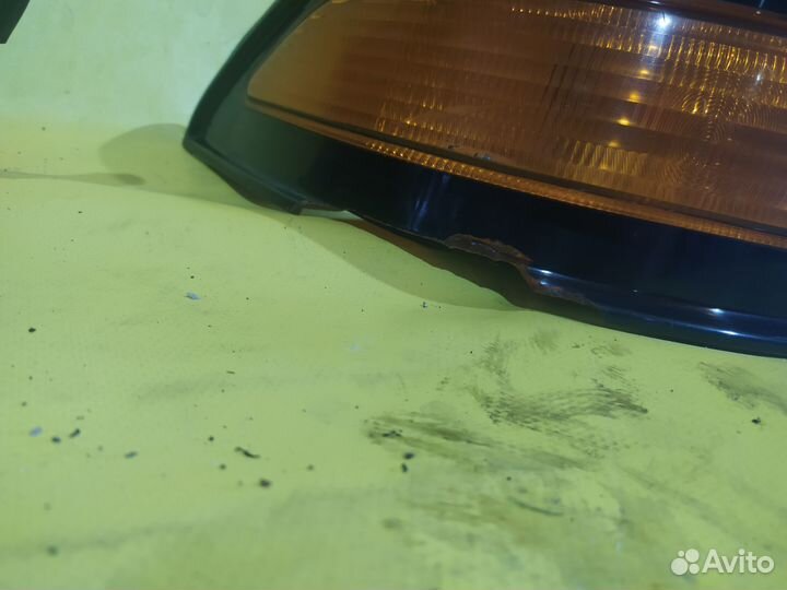 Фонарь задний левый toyota mark 2 X10 1996-2000