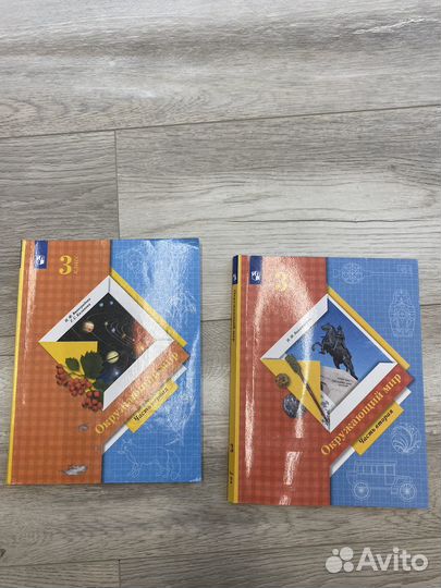 Учебник окружающий мир 3 класс