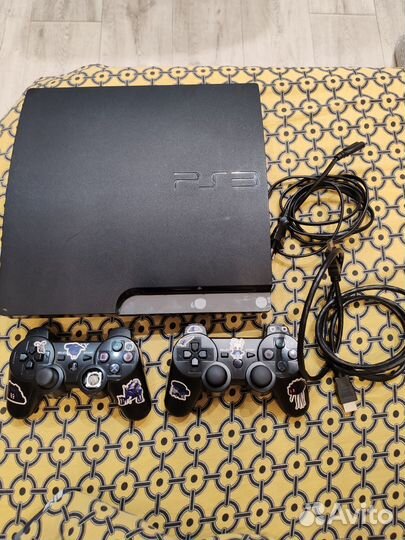Sony playstation 3 бу