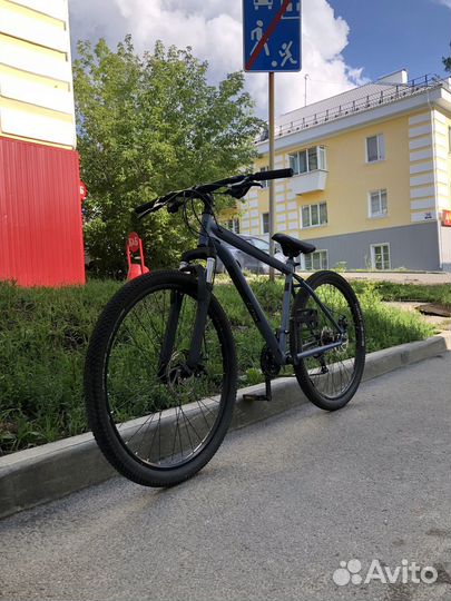 Велосипед rush hour rx 705