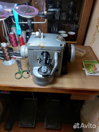 Скорняжная машинка зид 810