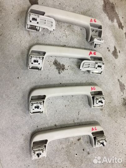 Элементы салона на Ауди а6 с6 3.2 универсал