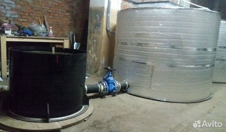 Биогазовая установка