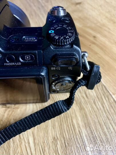 Фотоаппарат Sony DSC H-9