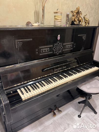 Акустическое пианино бу