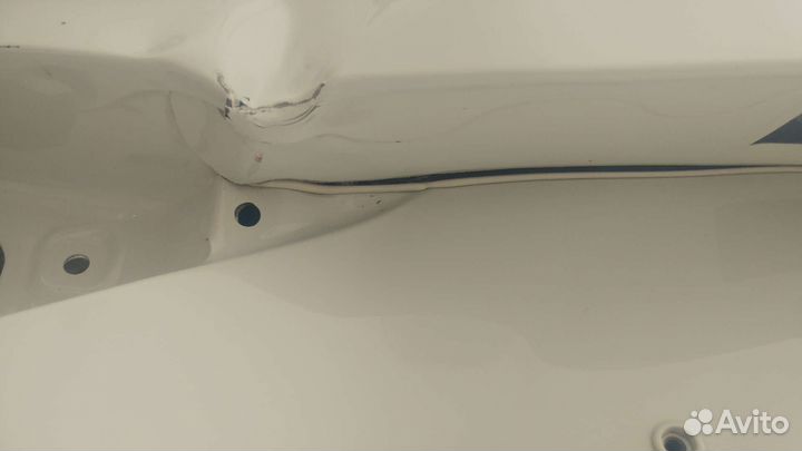 Крышка багажника Hyundai Solaris 2 (2020) от 2017г