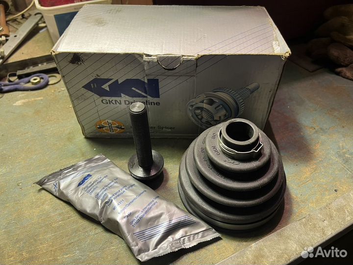 Пыльник шрус для VW Тransporter T4